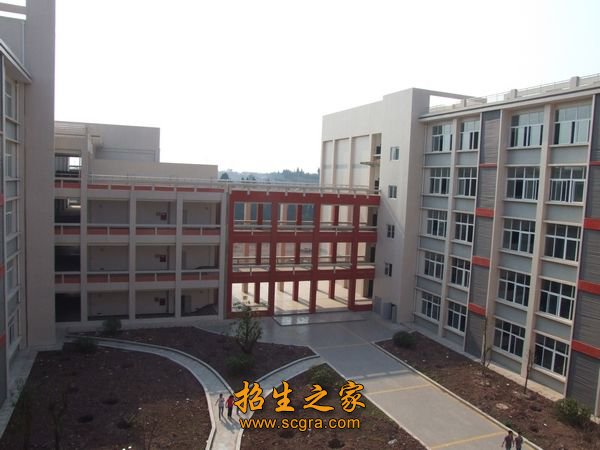 新校区的建设和投入使用