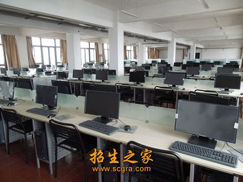 是汉源县唯一的一所中等职业澳门永利平