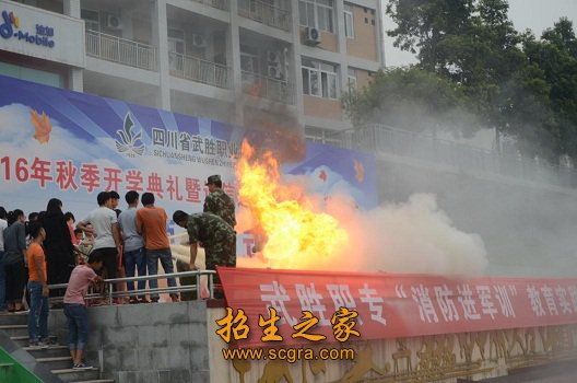 2005年升级为武胜县职业澳门永利平