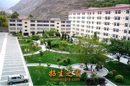 举办有25个本科专业