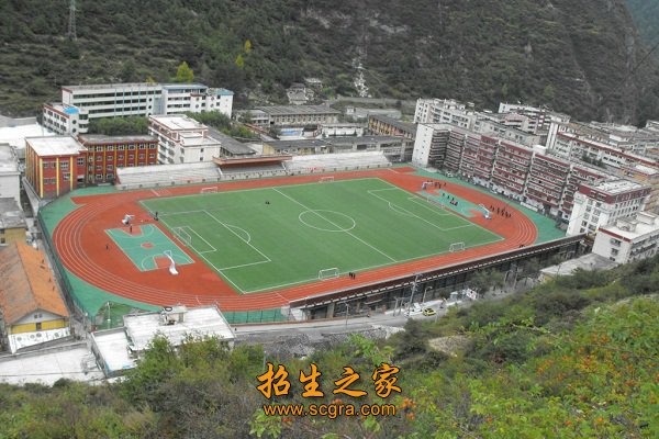 女中长跑