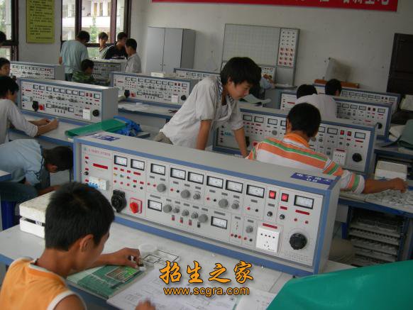 第二课堂丰富多彩
