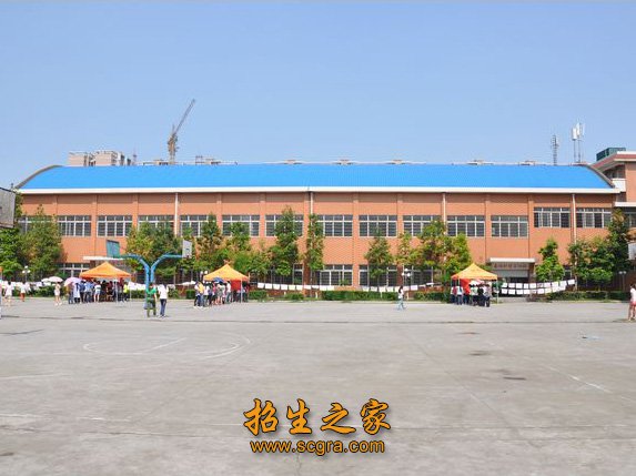 已占地101亩（其中实训基地30亩）