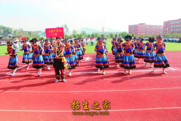设备设施最完善的中等职业澳门永利注册