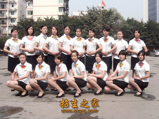 标准的教学楼