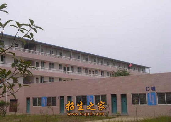 是在西南科技大学