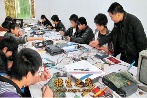网络机房