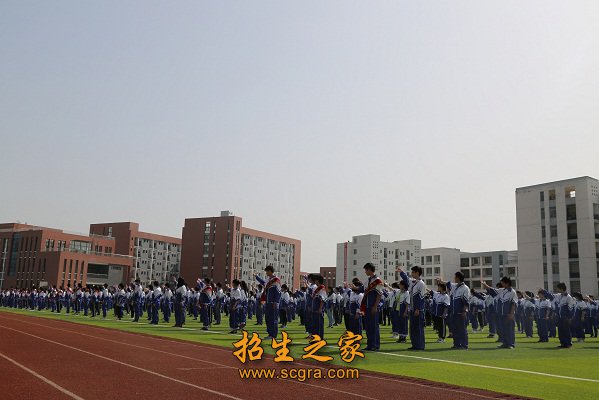 是理想的求学之地