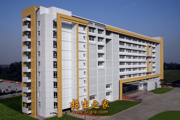 教学环境优美