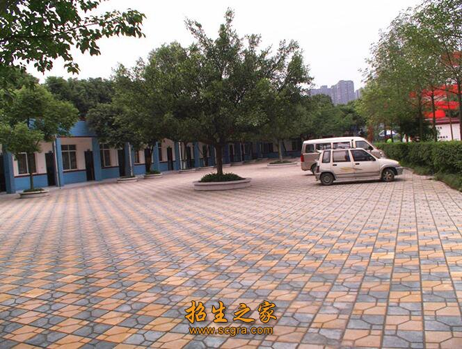 形体训练房