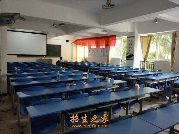 形体训练室
