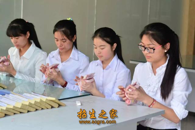 环境优美