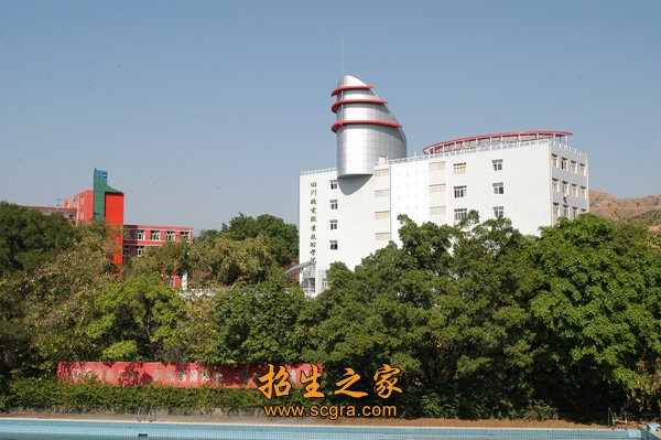 树木葱郁