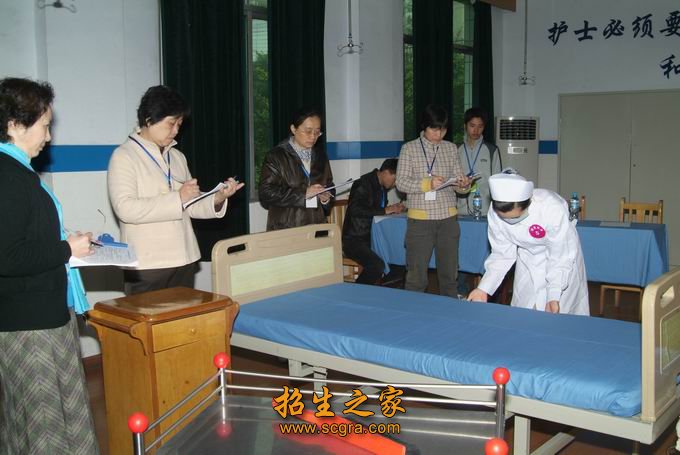 综合实力最雄厚的医药卫生类中职澳门永