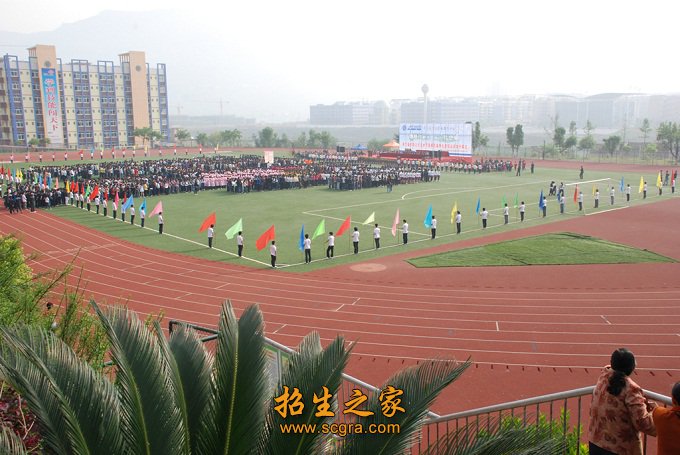 近几年组织师生参加职业院校技能大赛
