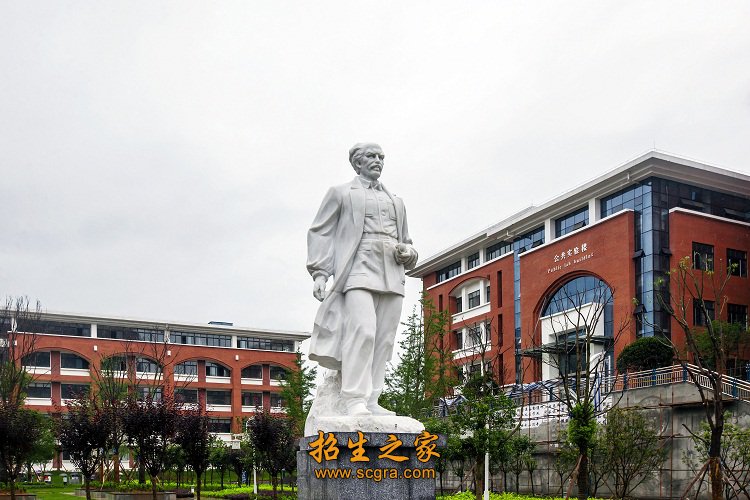 优势互补的专业体系