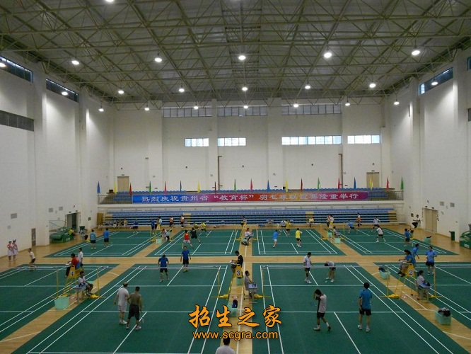 2007年开始面向全国十二省区招收高