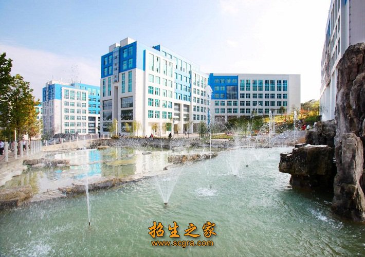 建有满足各专业需要的校内实训室和实训