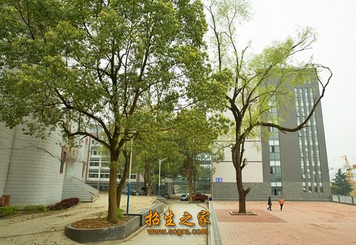 西校区紧邻著名的“遵义会议会址”