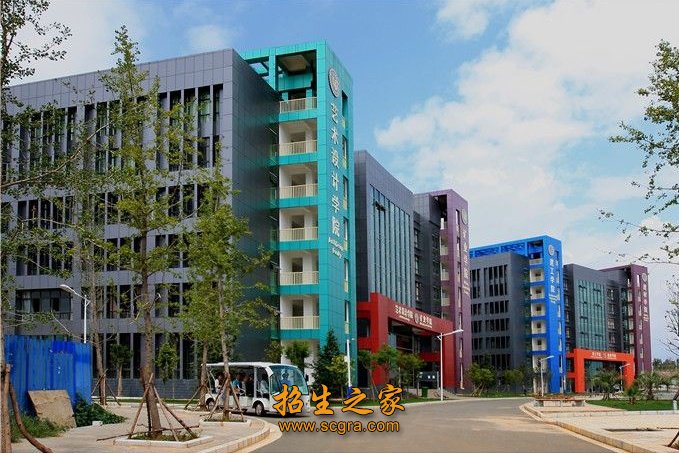 与行业企业和区域经济社会发展的结合度