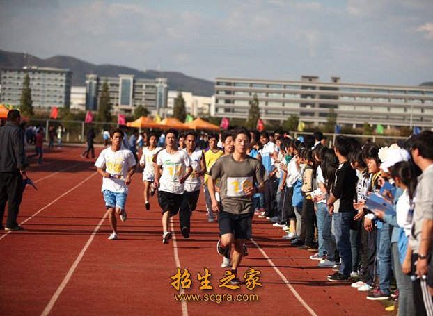 每年通过合作项目有10余名同学赴国外