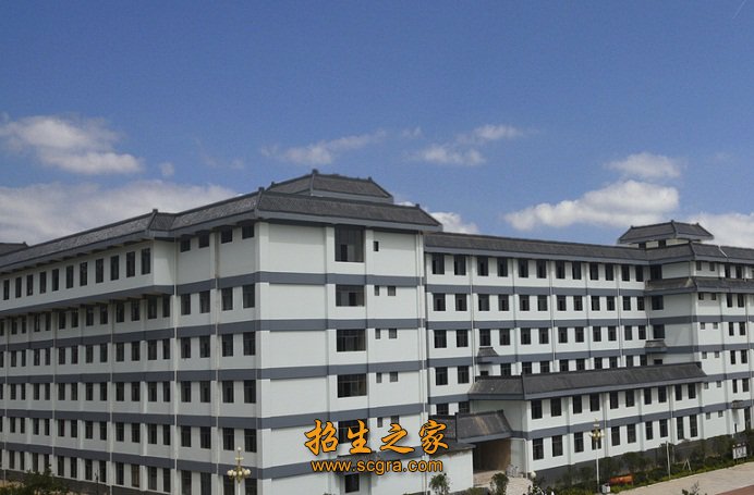景色宜人