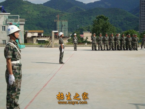 配备了专业的设备设施