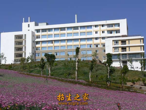 努力实现办学机制上校企双制