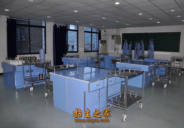 拥有一支学科齐全