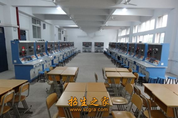 环境育人”的办学理念