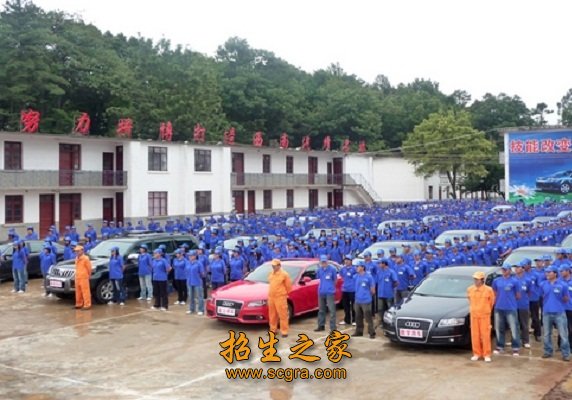 县各种技能竞赛中多次获得优异成绩