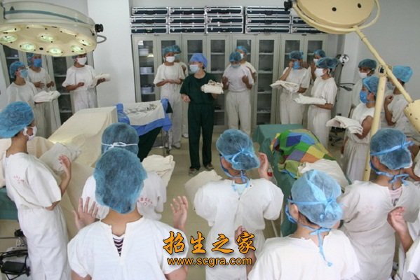 29年来为全省培养了一万多名实用型