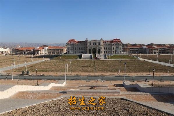 培训学员宿舍楼