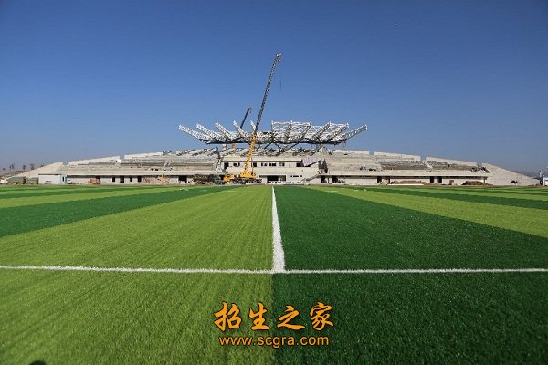 实训街区楼