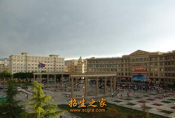 启动实施了兰州新区新校区建设工程