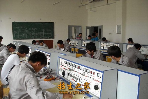 数控编程实验室