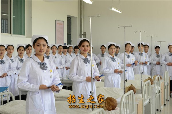 开设有高等护理