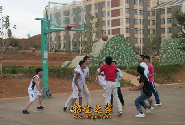 豪情满怀的走向未来
