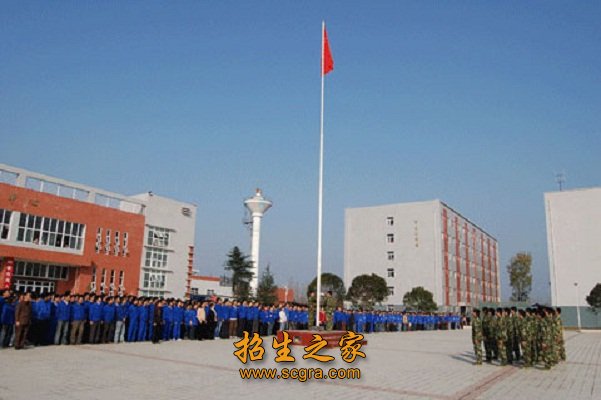 建立了20多个招生基地
