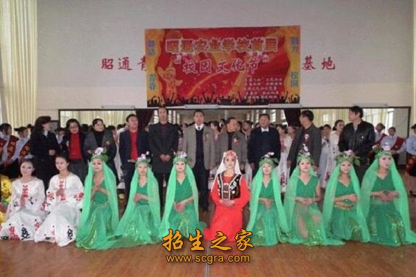 校园占地35余亩