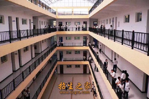 生活设施完善