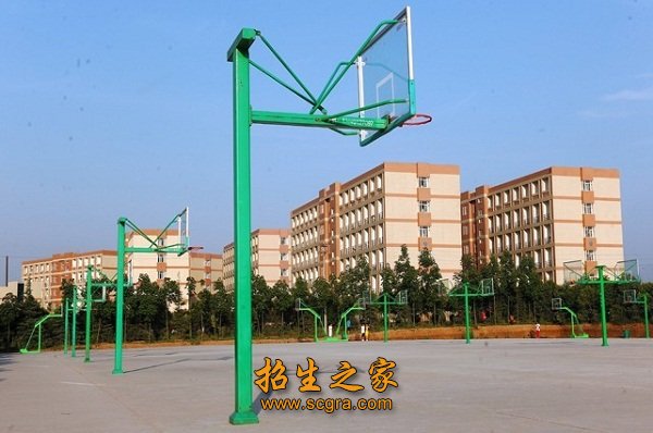 环境优美