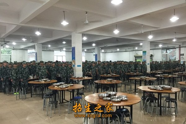 信息化程度高的专业实训基地