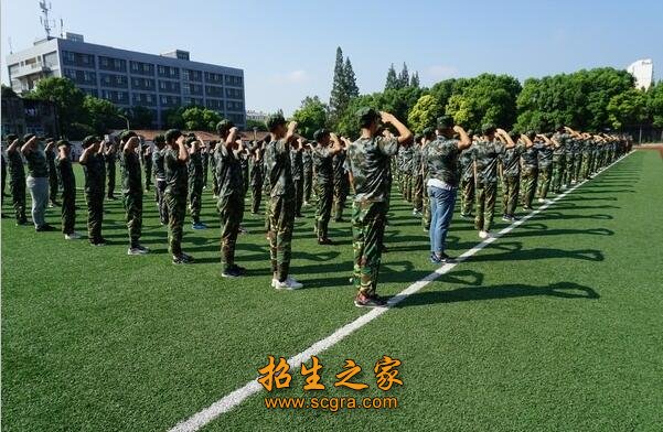 漫步农校校园