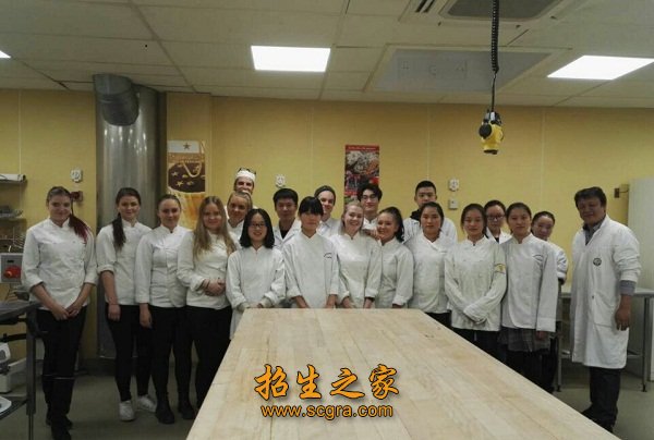 形成了自已独有的专业特色