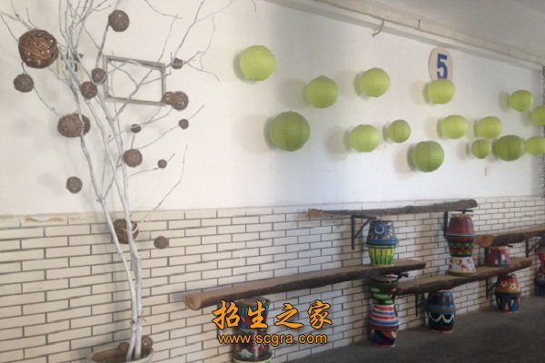 两个专业共招收170名新生