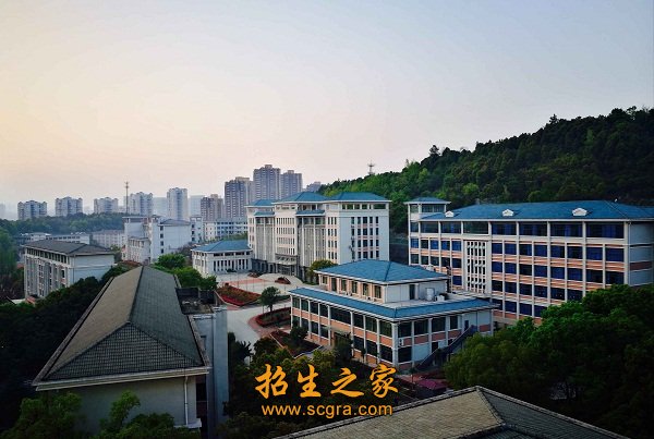 是学子成才的理想园地