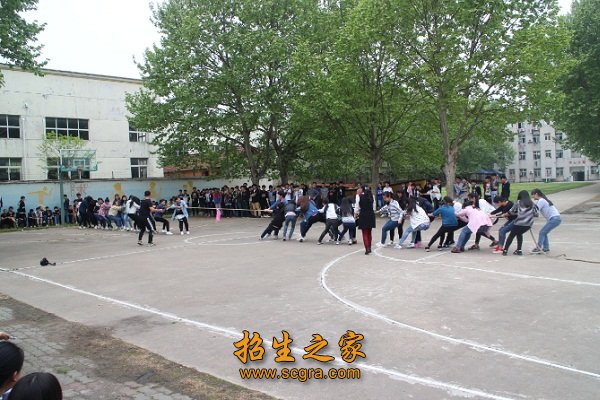 教学设备齐全