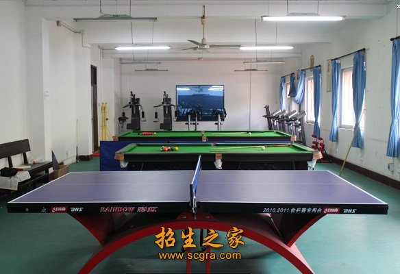 师资力量雄厚