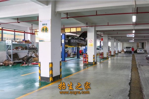 湖南晓光模具 数控技术应用 公办 5